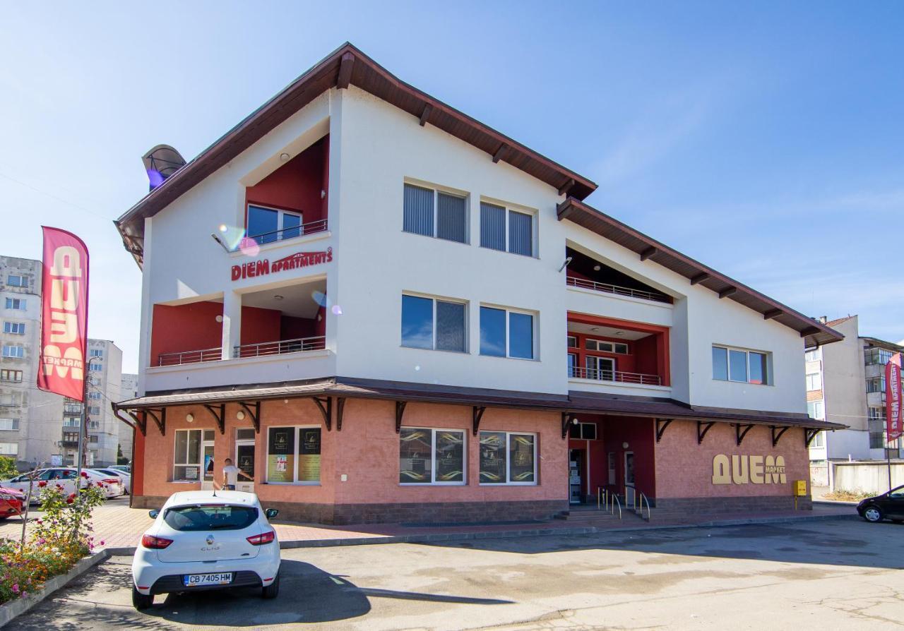 Apartments Diem Samokow Zewnętrze zdjęcie