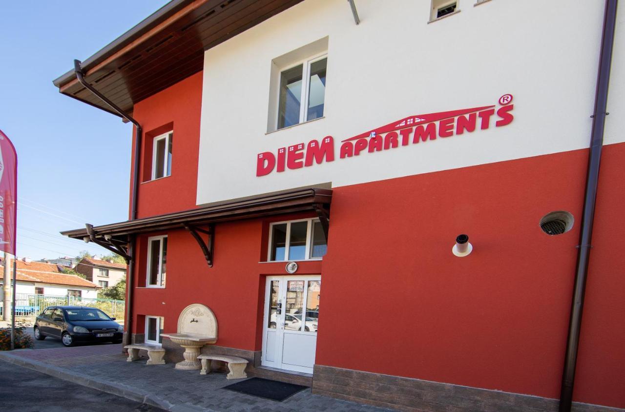Apartments Diem Samokow Zewnętrze zdjęcie