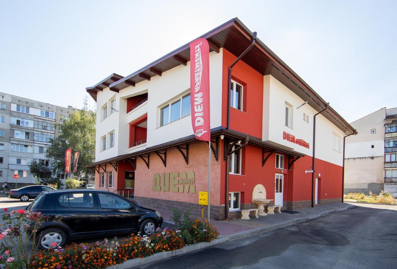 Apartments Diem Samokow Zewnętrze zdjęcie